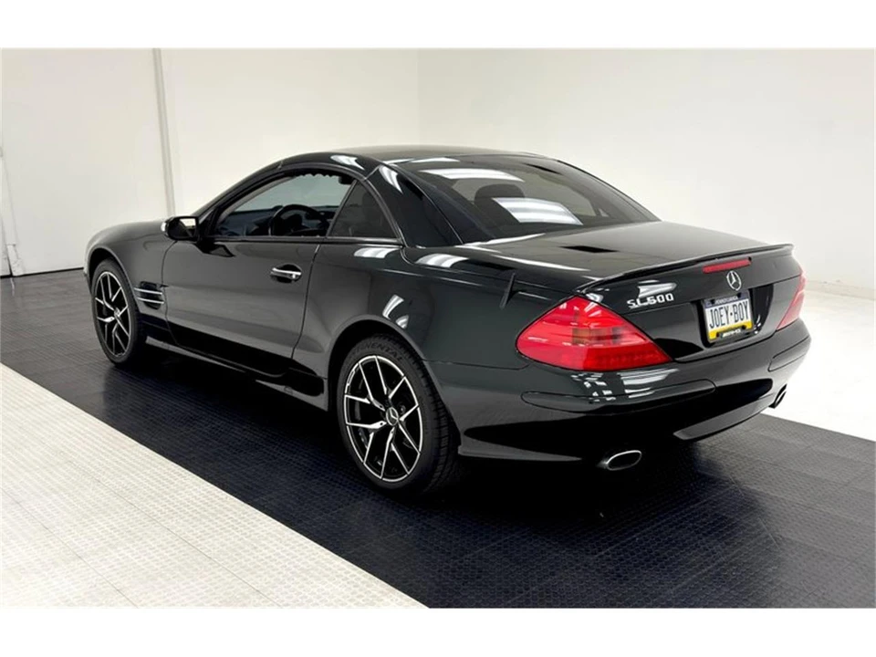 2005 Mercedes-Benz R230 SL-Class - Image 6 of 31