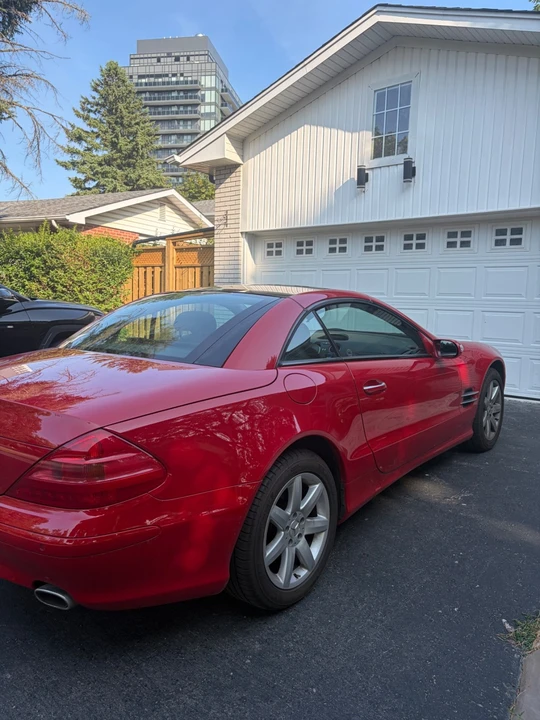 2005 Mercedes-Benz R230 SL-Class - Image 5 of 7