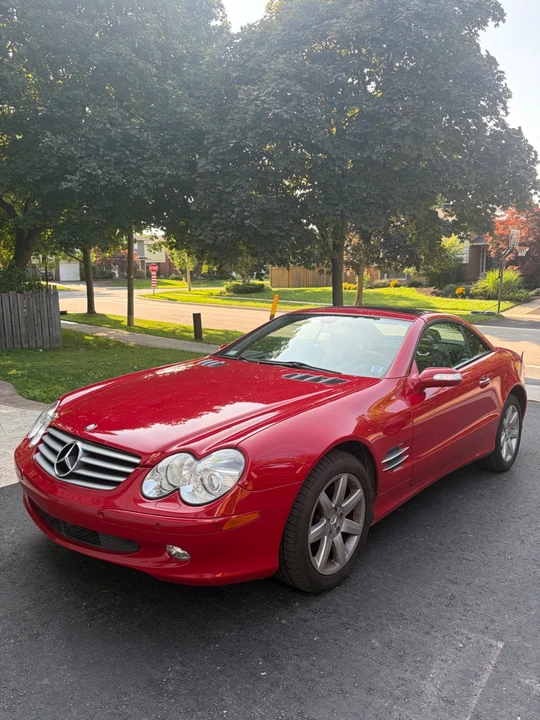 2005 Mercedes-Benz R230 SL-Class - Image 2 of 7
