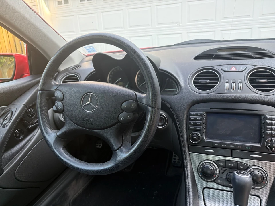 2005 Mercedes-Benz R230 SL-Class - Image 6 of 7