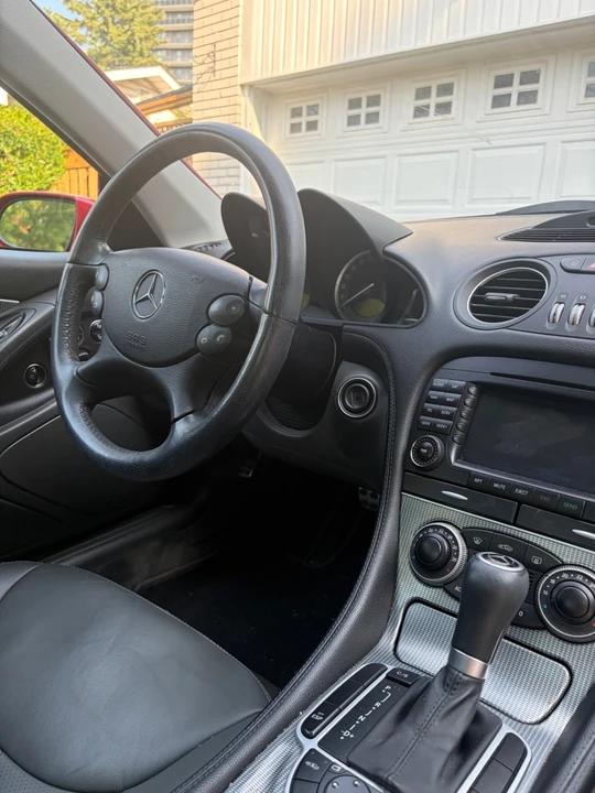 2005 Mercedes-Benz R230 SL-Class - Image 7 of 7