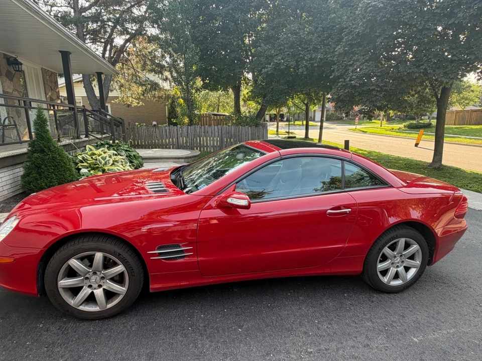 2005 Mercedes-Benz R230 SL-Class - Image 3 of 7