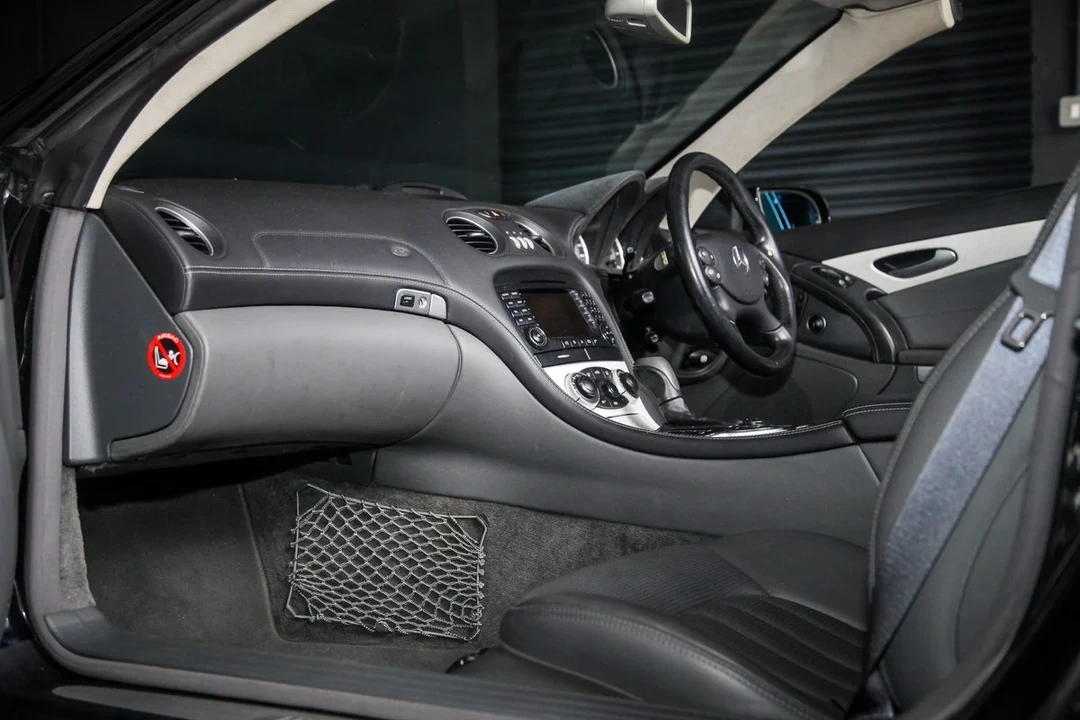 2005 Mercedes-Benz R230 SL 55 & SL 63 & SL 65 AMG - Image 14 of 30