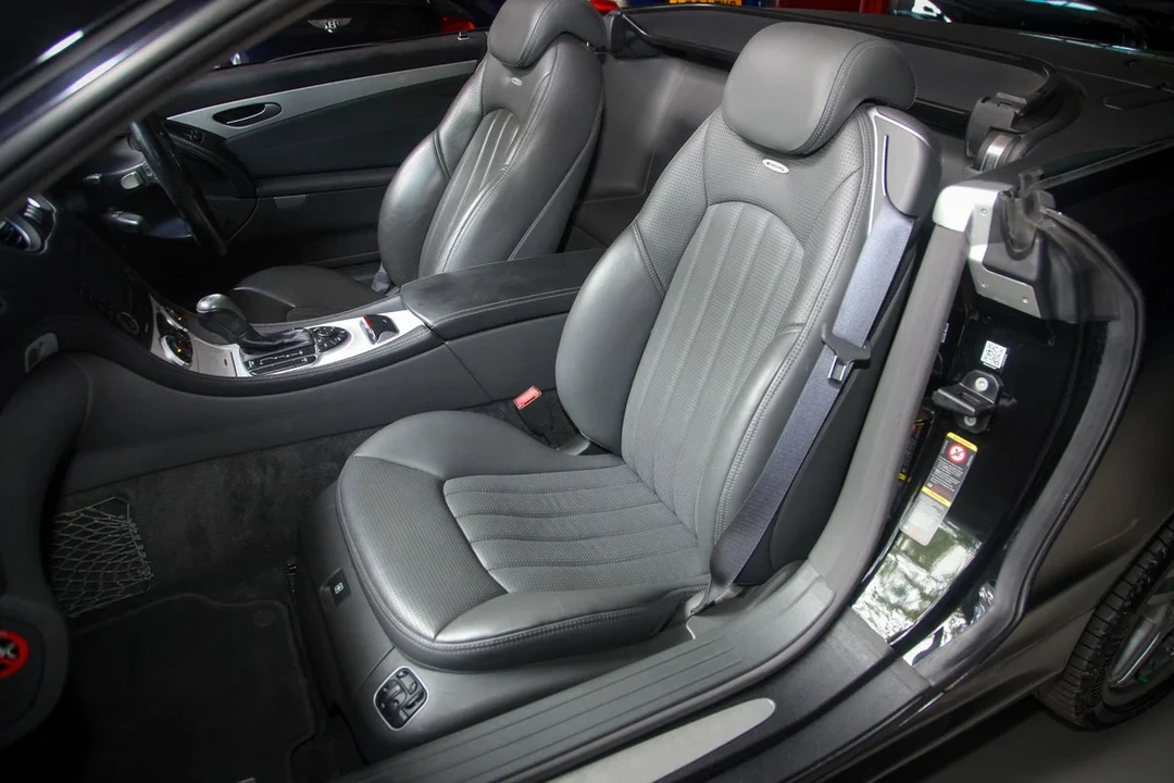 2005 Mercedes-Benz R230 SL 55 & SL 63 & SL 65 AMG - Image 6 of 30