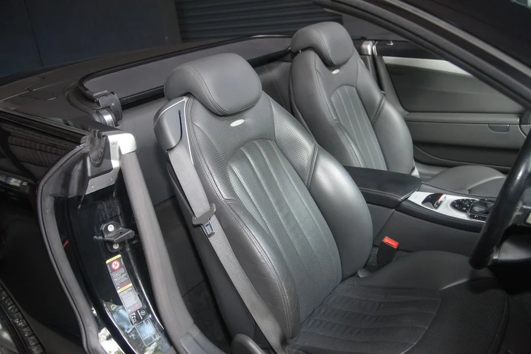 2005 Mercedes-Benz R230 SL 55 & SL 63 & SL 65 AMG - Image 4 of 30