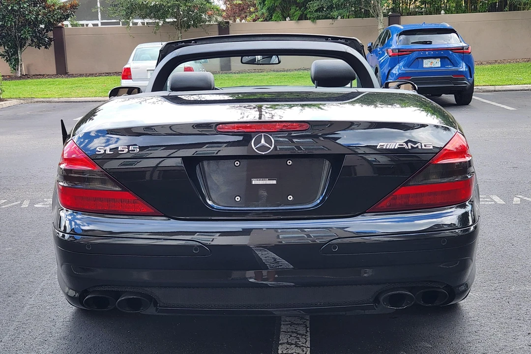 2005 Mercedes-Benz R230 SL 55 & SL 63 & SL 65 AMG - Image 5 of 31