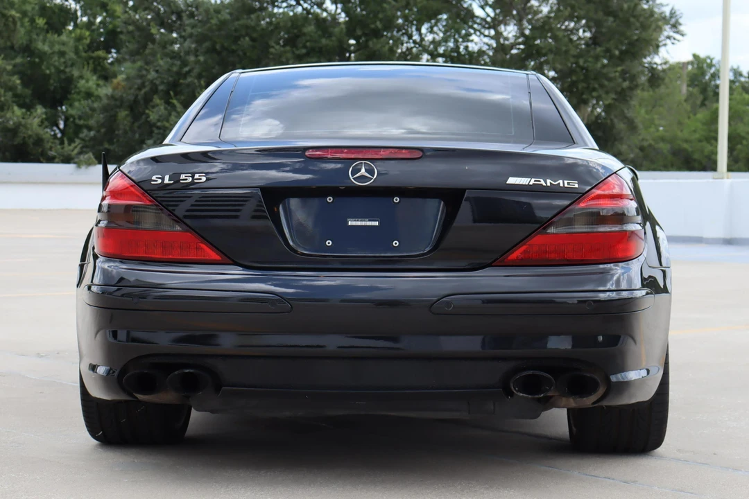 2005 Mercedes-Benz R230 SL 55 & SL 63 & SL 65 AMG - Image 15 of 31