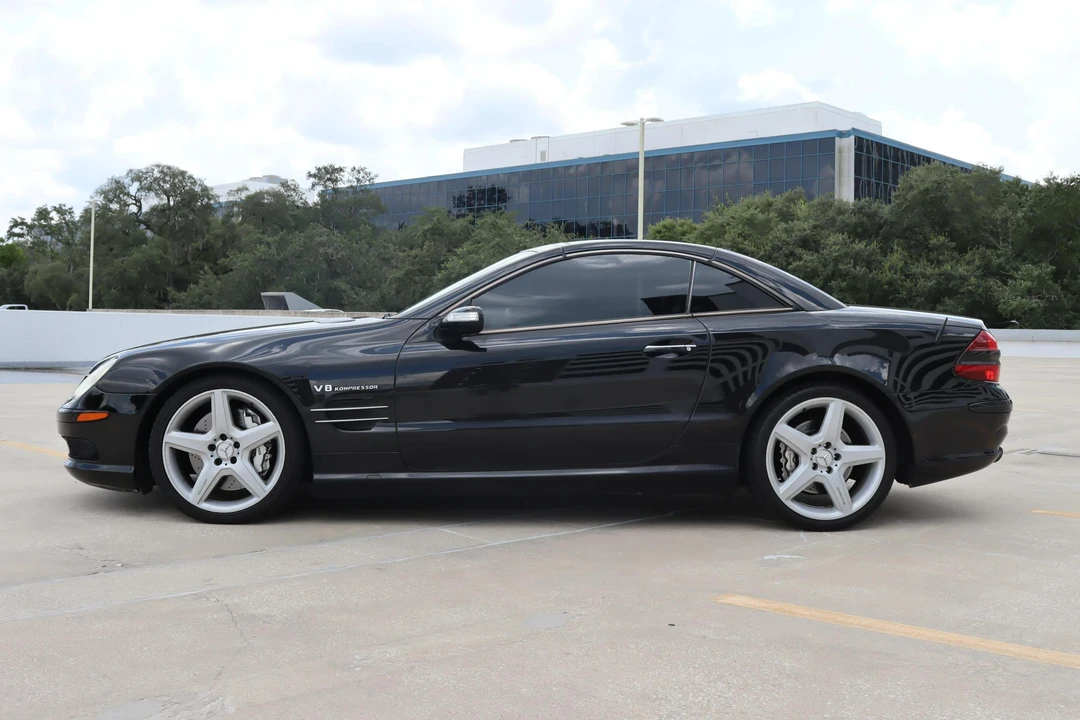 2005 Mercedes-Benz R230 SL 55 & SL 63 & SL 65 AMG - Image 10 of 31