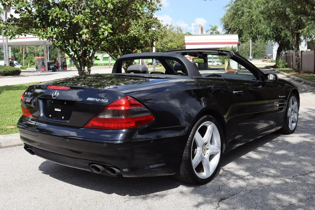 2005 Mercedes-Benz R230 SL 55 & SL 63 & SL 65 AMG - Image 4 of 31