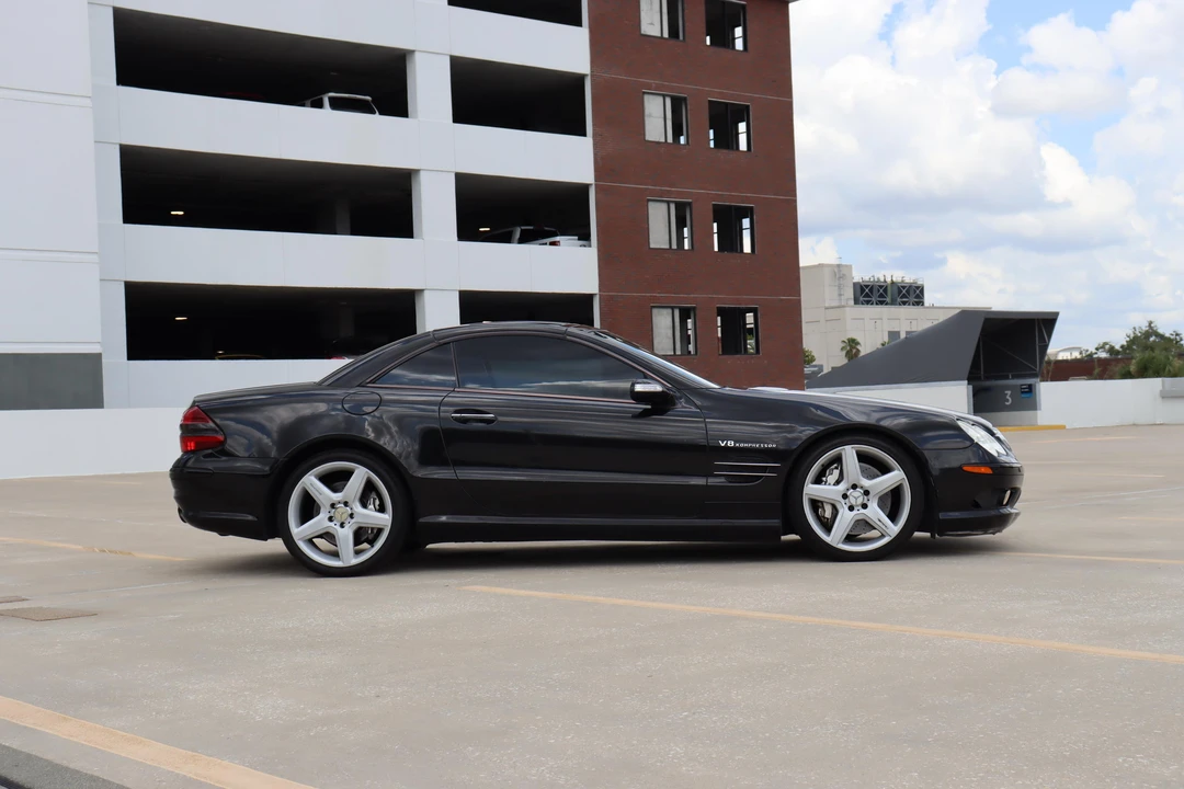 2005 Mercedes-Benz R230 SL 55 & SL 63 & SL 65 AMG - Image 20 of 31