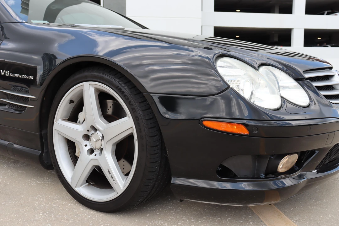 2005 Mercedes-Benz R230 SL 55 & SL 63 & SL 65 AMG - Image 31 of 31