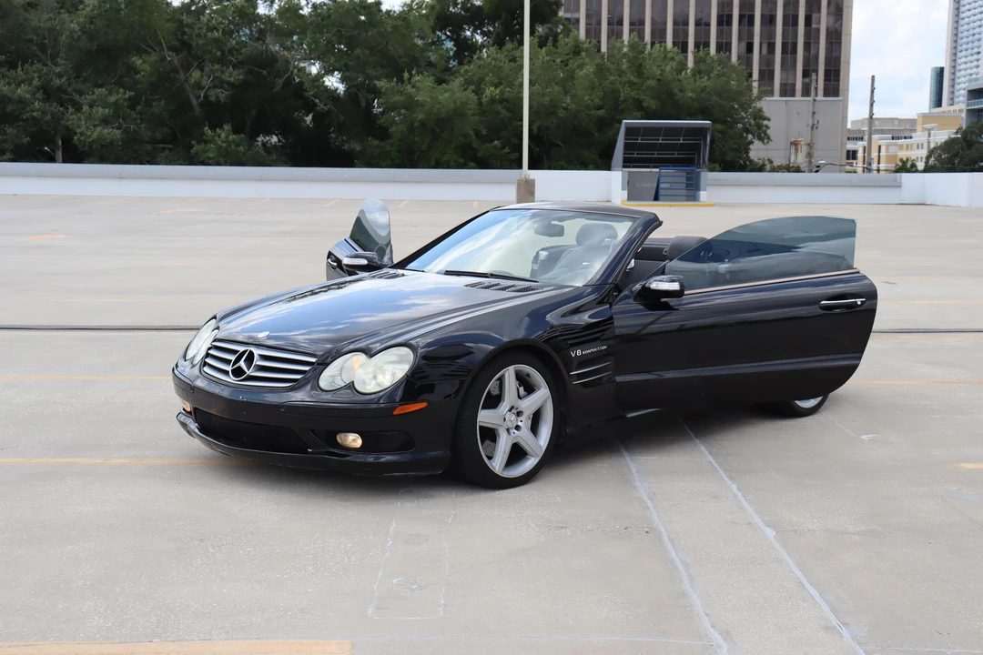 2005 Mercedes-Benz R230 SL 55 & SL 63 & SL 65 AMG - Image 25 of 31