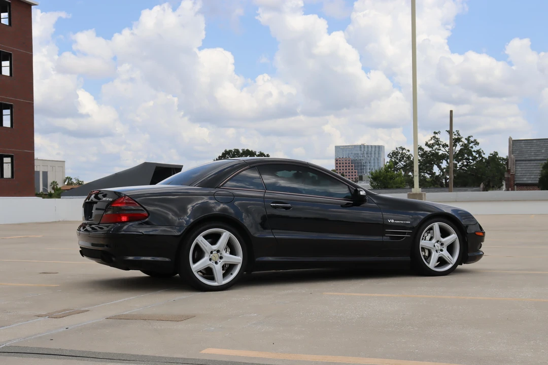 2005 Mercedes-Benz R230 SL 55 & SL 63 & SL 65 AMG - Image 19 of 31