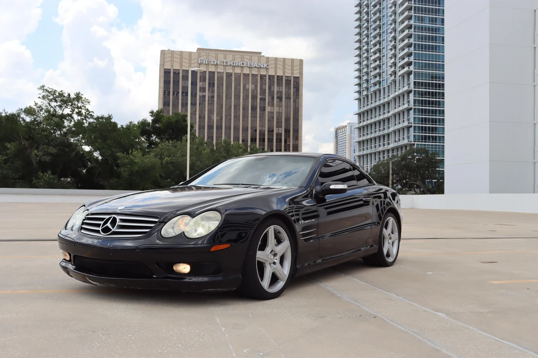 2005 Mercedes-Benz R230 SL 55 & SL 63 & SL 65 AMG - Image 8 of 31