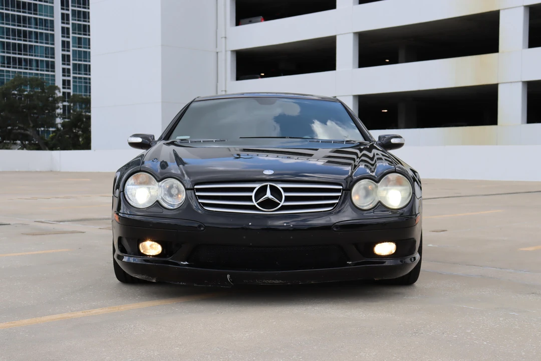 2005 Mercedes-Benz R230 SL 55 & SL 63 & SL 65 AMG - Image 6 of 31