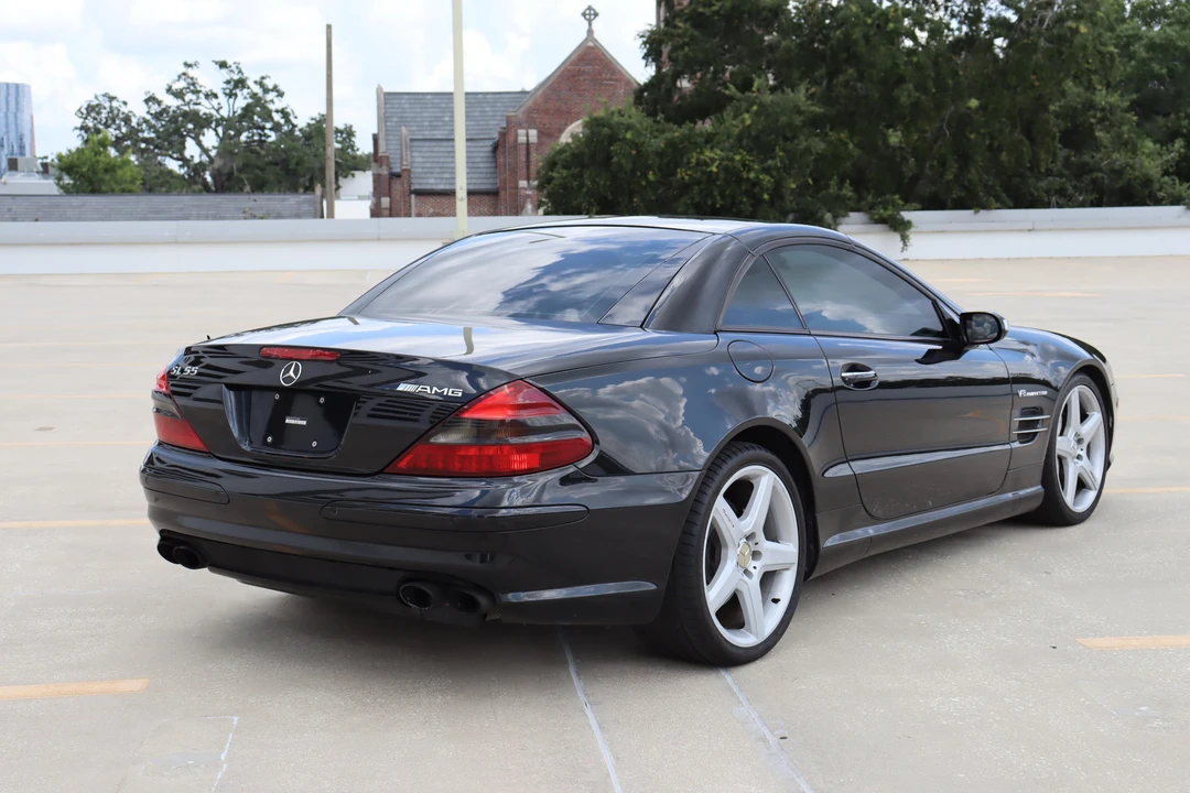 2005 Mercedes-Benz R230 SL 55 & SL 63 & SL 65 AMG - Image 17 of 31