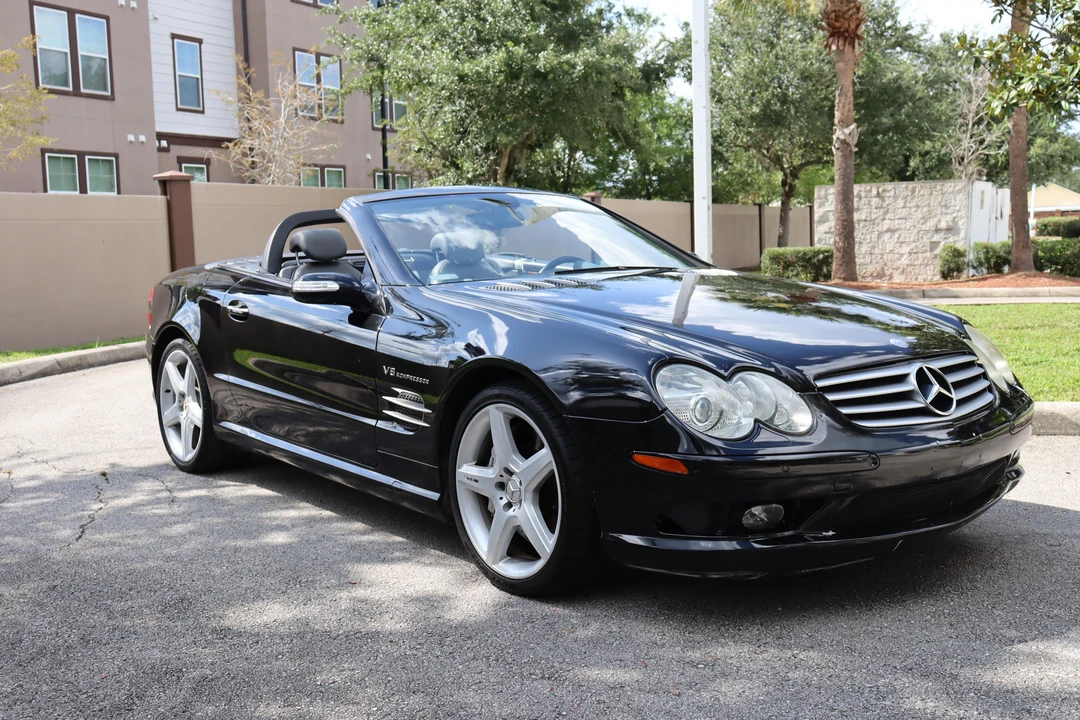 2005 Mercedes-Benz R230 SL 55 & SL 63 & SL 65 AMG - Image 23 of 31