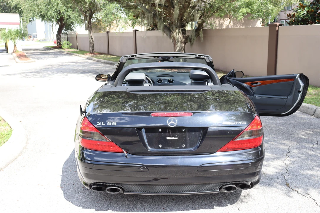 2005 Mercedes-Benz R230 SL 55 & SL 63 & SL 65 AMG - Image 16 of 31