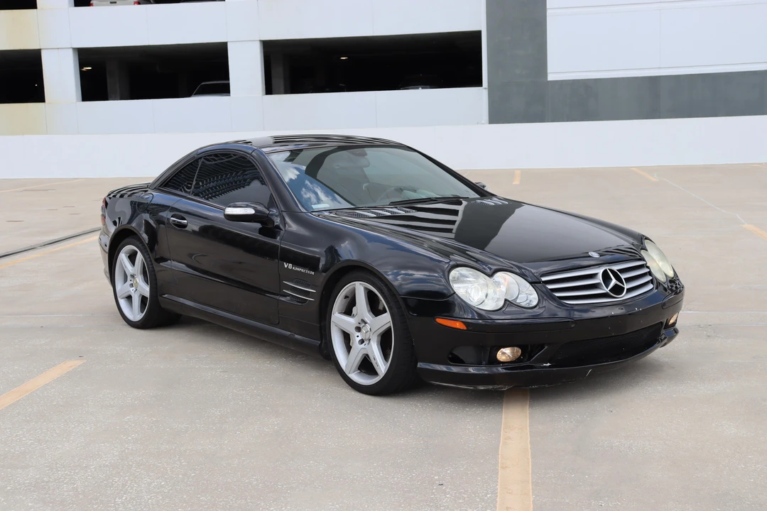 2005 Mercedes-Benz R230 SL 55 & SL 63 & SL 65 AMG - Image 24 of 31