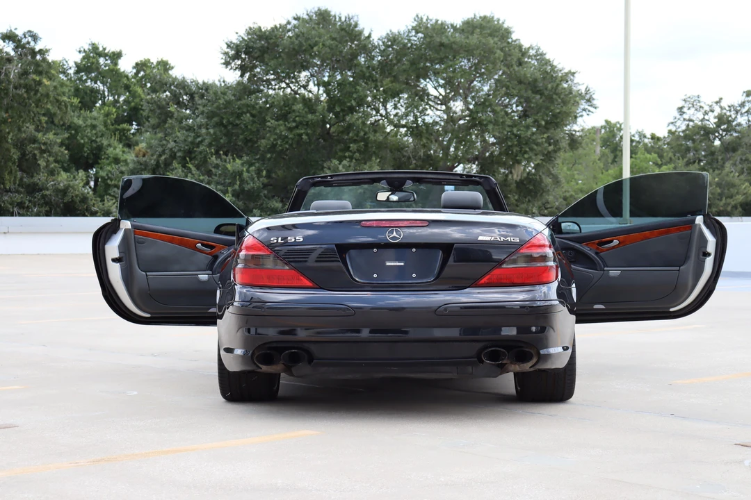 2005 Mercedes-Benz R230 SL 55 & SL 63 & SL 65 AMG - Image 29 of 31
