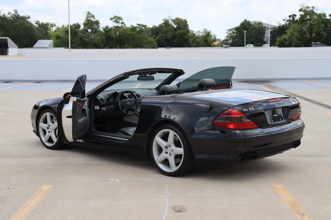 2005 Mercedes-Benz R230 SL 55 & SL 63 & SL 65 AMG - Image 26 of 31