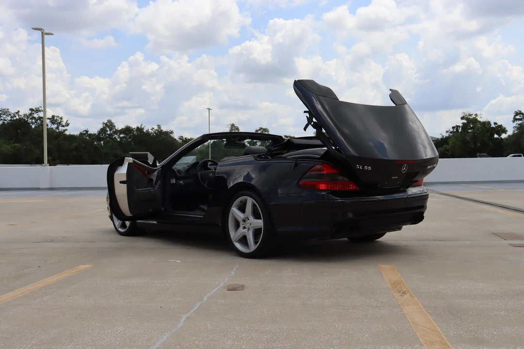 2005 Mercedes-Benz R230 SL 55 & SL 63 & SL 65 AMG - Image 27 of 31