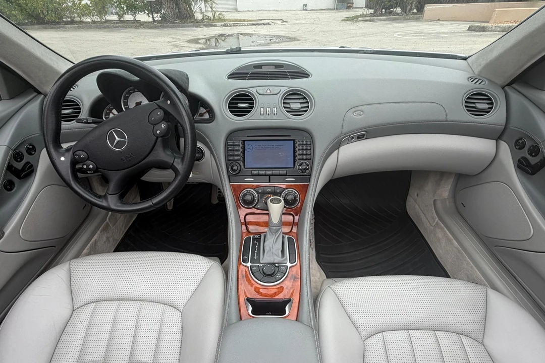 2005 Mercedes-Benz R230 SL 55 & SL 63 & SL 65 AMG - Image 31 of 31