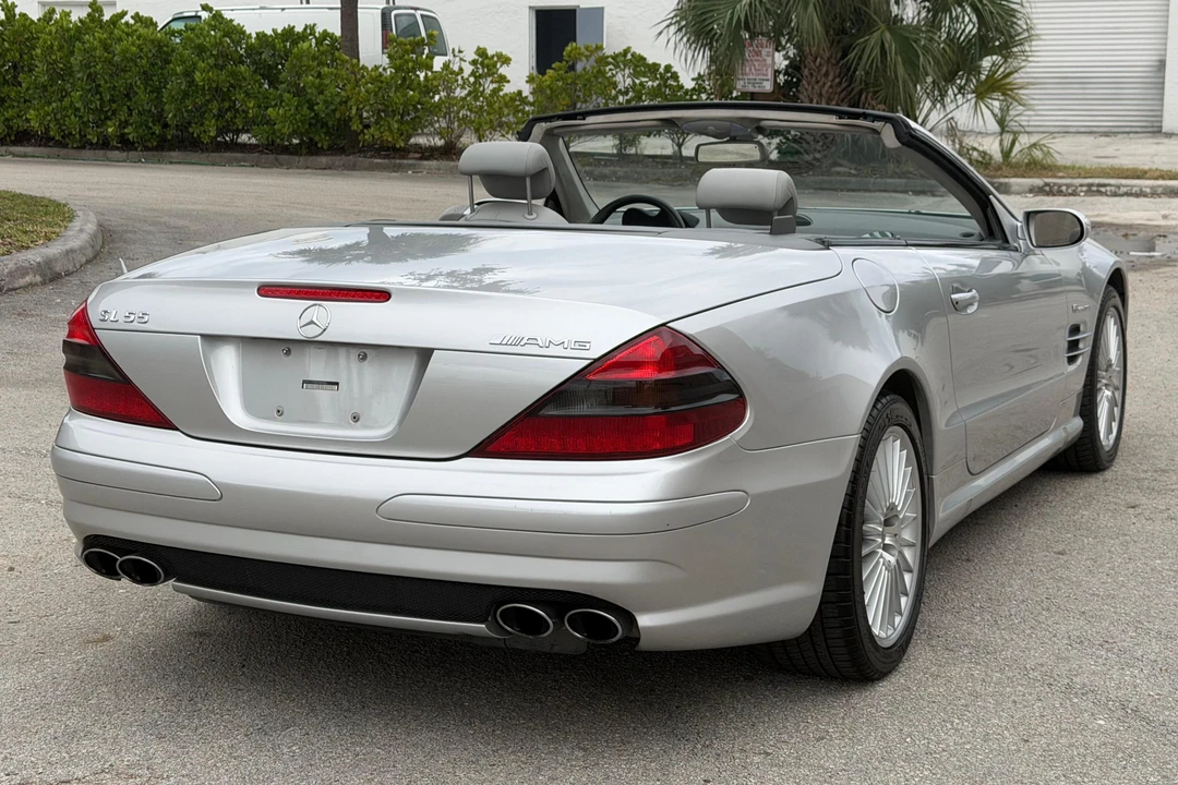 2005 Mercedes-Benz R230 SL 55 & SL 63 & SL 65 AMG - Image 5 of 31