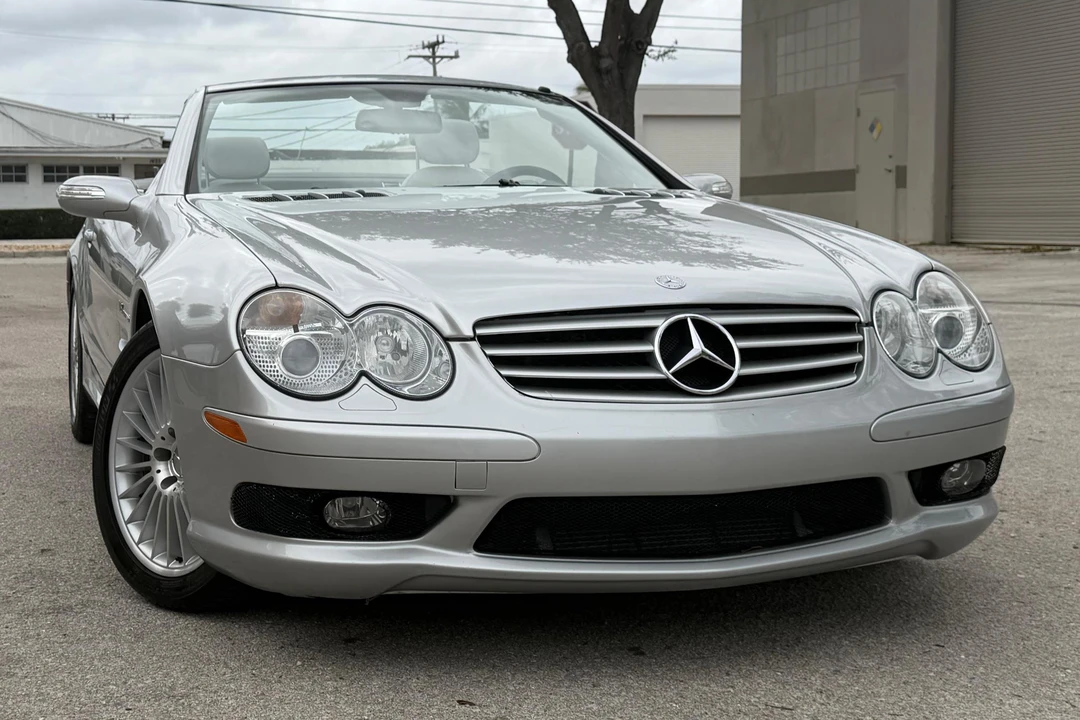 2005 Mercedes-Benz R230 SL 55 & SL 63 & SL 65 AMG - Image 3 of 31
