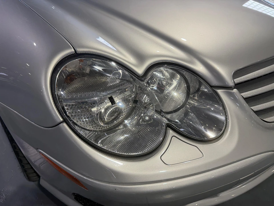 2005 Mercedes-Benz R230 SL 55 & SL 63 & SL 65 AMG - Image 15 of 31
