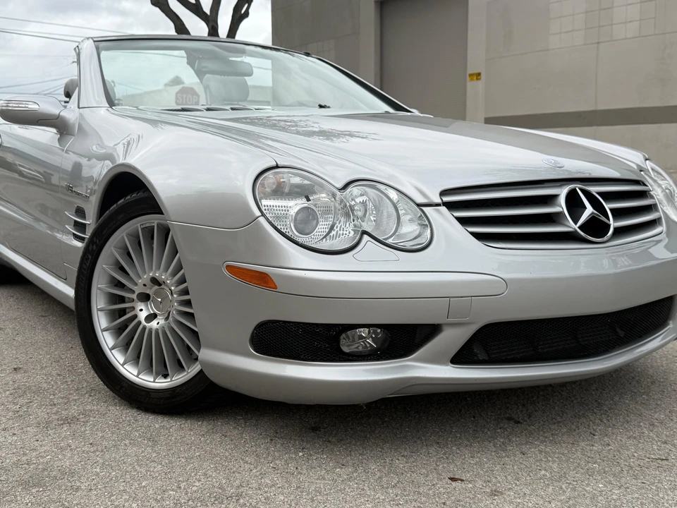 2005 Mercedes-Benz R230 SL 55 & SL 63 & SL 65 AMG - Image 14 of 31