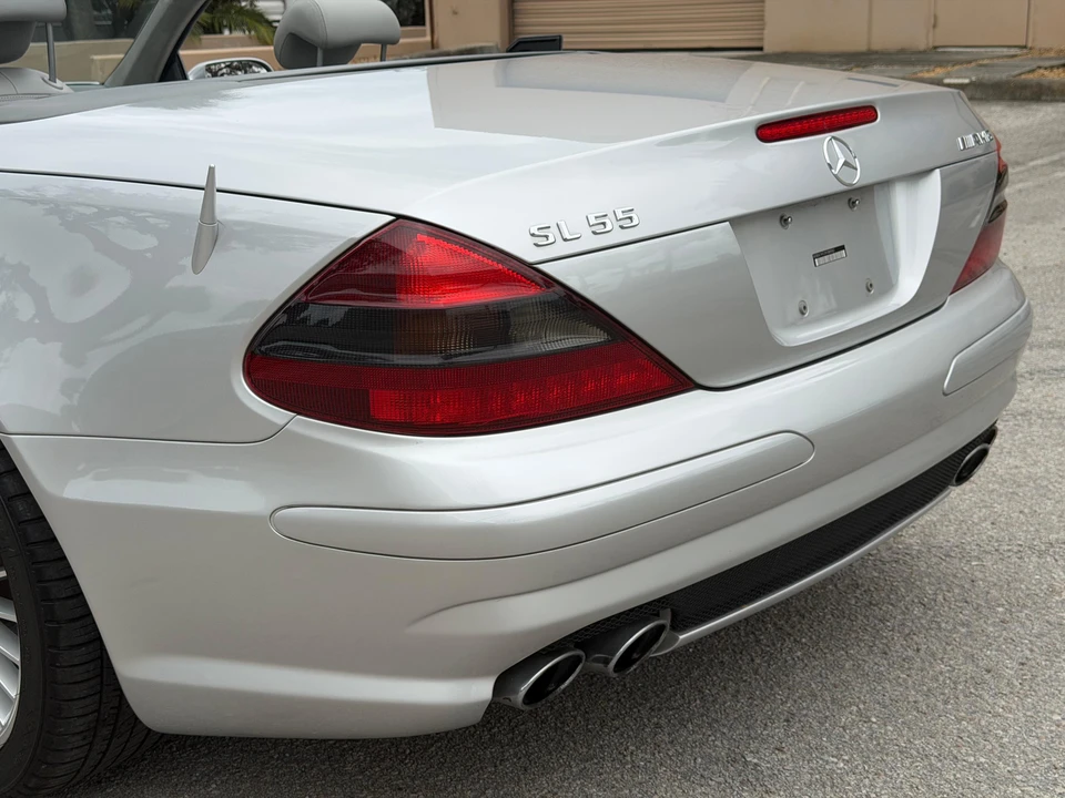 2005 Mercedes-Benz R230 SL 55 & SL 63 & SL 65 AMG - Image 19 of 31