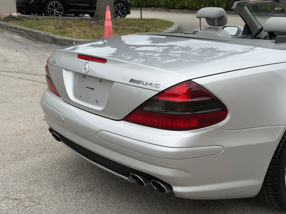 2005 Mercedes-Benz R230 SL 55 & SL 63 & SL 65 AMG - Image 21 of 31
