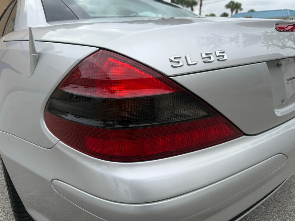 2005 Mercedes-Benz R230 SL 55 & SL 63 & SL 65 AMG - Image 20 of 31