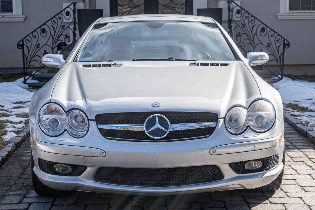 2005 Mercedes-Benz R230 SL 55 & SL 63 & SL 65 AMG - Image 2 of 31