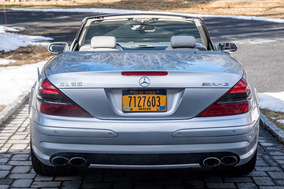 2005 Mercedes-Benz R230 SL 55 & SL 63 & SL 65 AMG - Image 5 of 31