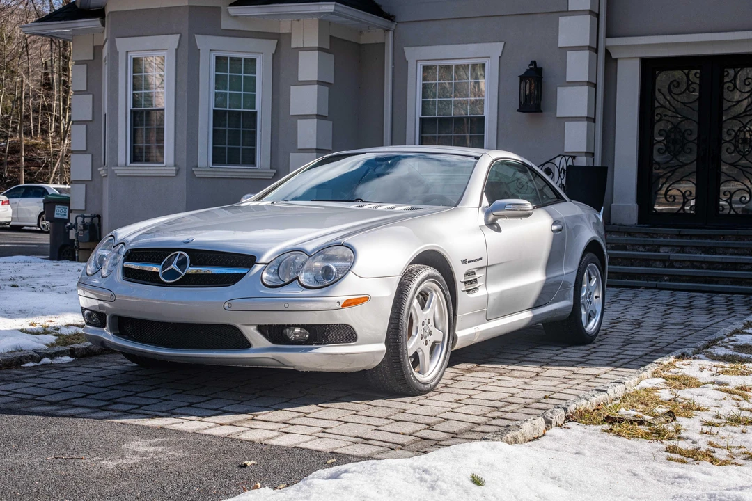 2005 Mercedes-Benz R230 SL 55 & SL 63 & SL 65 AMG - Image 21 of 31
