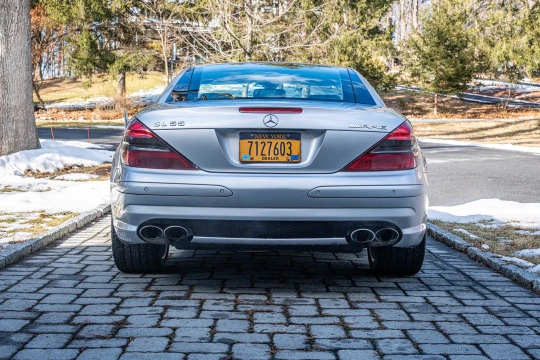 2005 Mercedes-Benz R230 SL 55 & SL 63 & SL 65 AMG - Image 27 of 31