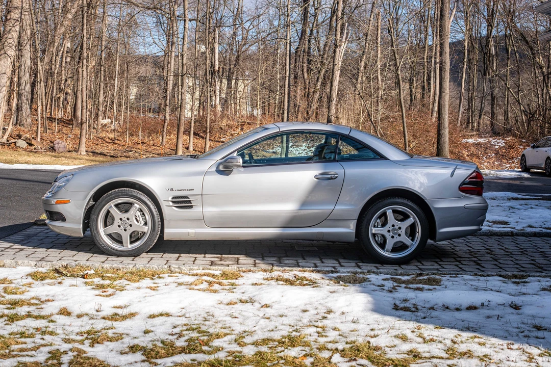 2005 Mercedes-Benz R230 SL 55 & SL 63 & SL 65 AMG - Image 22 of 31