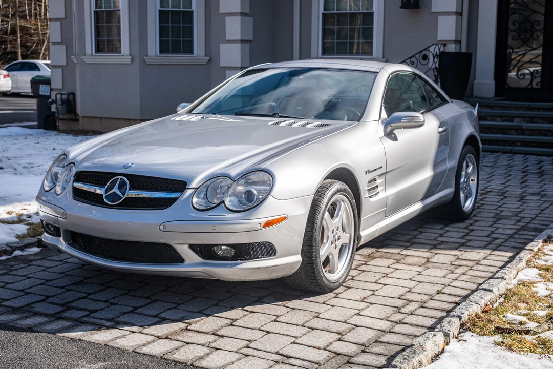 2005 Mercedes-Benz R230 SL 55 & SL 63 & SL 65 AMG - Image 20 of 31
