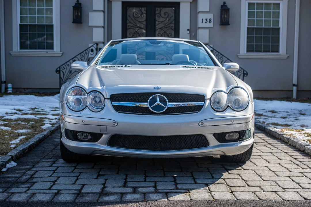 2005 Mercedes-Benz R230 SL 55 & SL 63 & SL 65 AMG - Image 7 of 31
