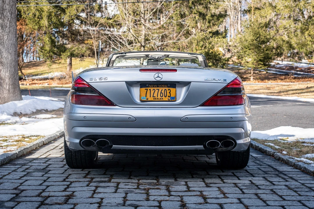 2005 Mercedes-Benz R230 SL 55 & SL 63 & SL 65 AMG - Image 13 of 31