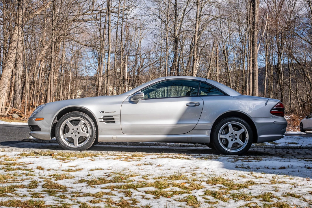 2005 Mercedes-Benz R230 SL 55 & SL 63 & SL 65 AMG - Image 23 of 31