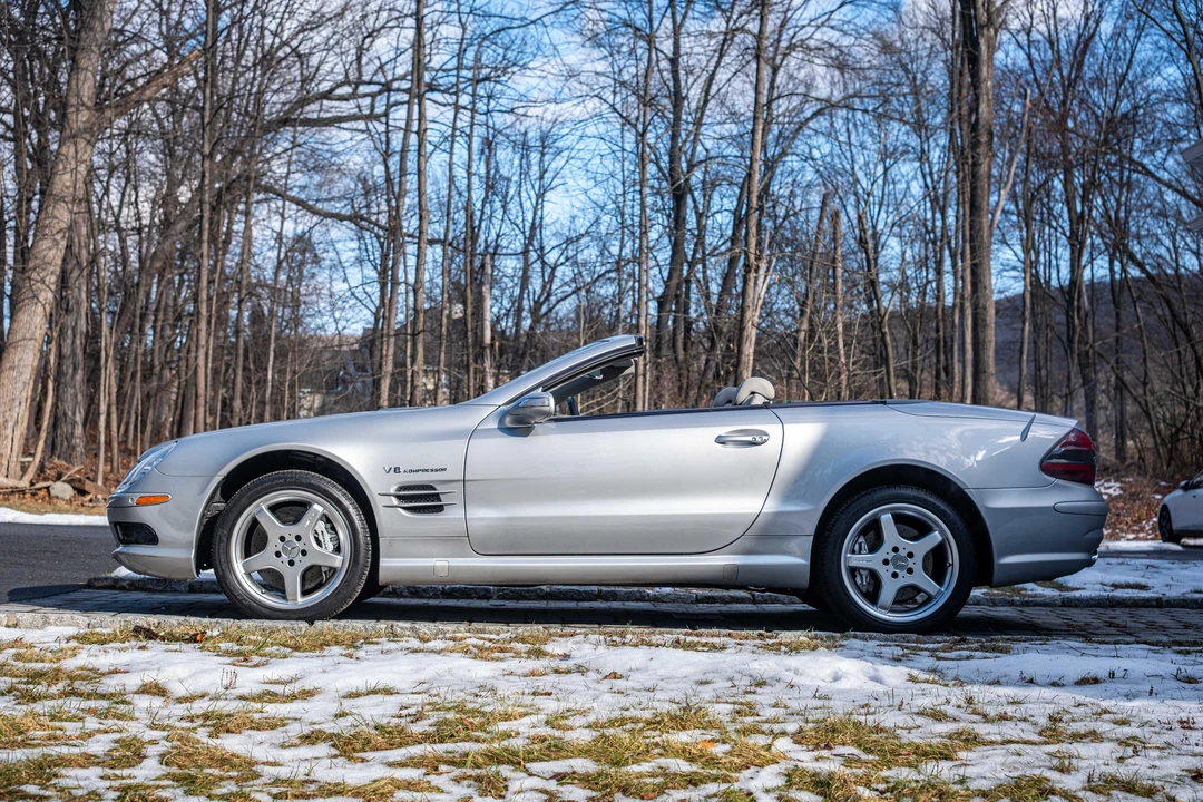 2005 Mercedes-Benz R230 SL 55 & SL 63 & SL 65 AMG - Image 11 of 31