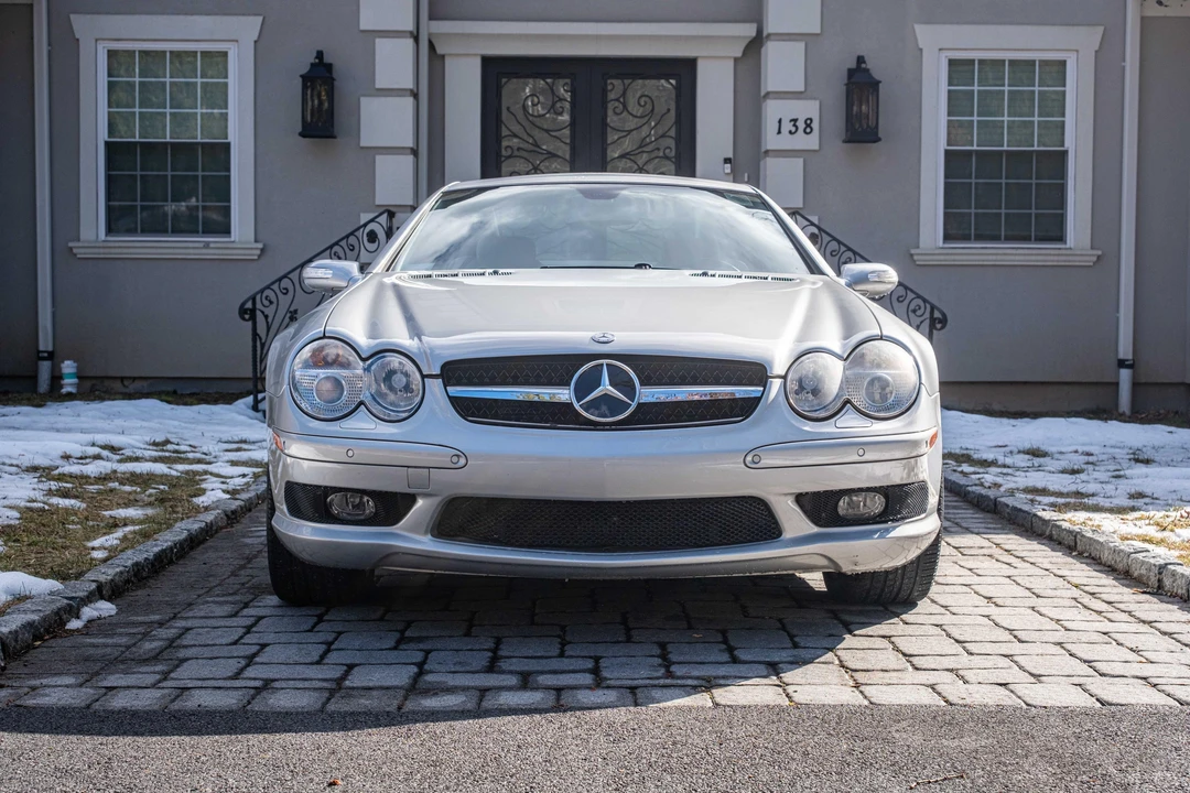 2005 Mercedes-Benz R230 SL 55 & SL 63 & SL 65 AMG - Image 19 of 31