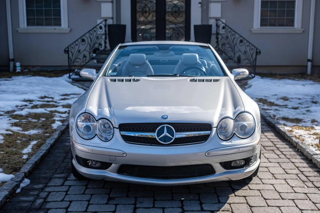 2005 Mercedes-Benz R230 SL 55 & SL 63 & SL 65 AMG - Image 6 of 31