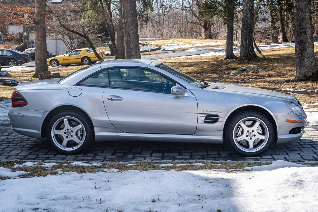 2005 Mercedes-Benz R230 SL 55 & SL 63 & SL 65 AMG - Image 3 of 31