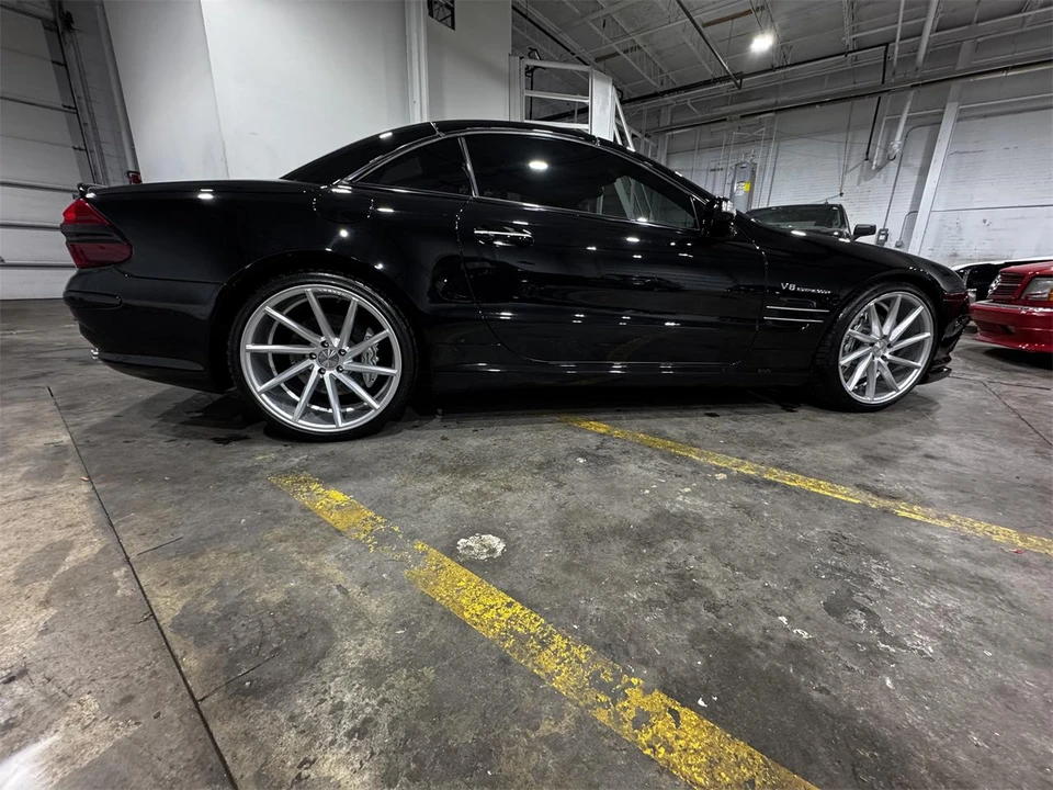 2005 Mercedes-Benz R230 SL 55 & SL 63 & SL 65 AMG - Image 3 of 25