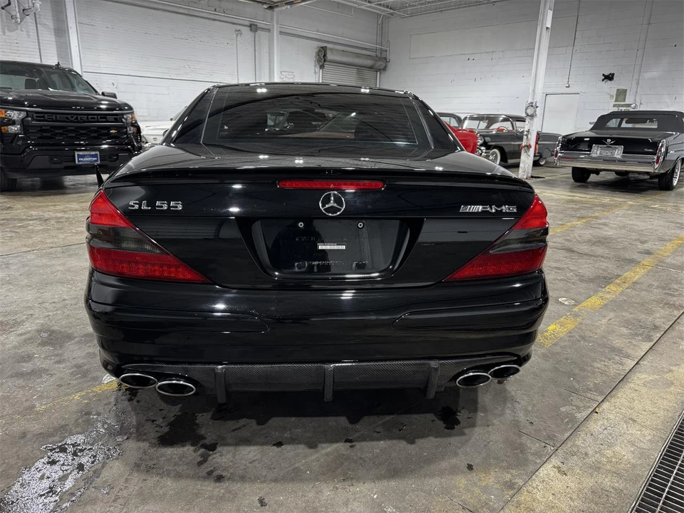 2005 Mercedes-Benz R230 SL 55 & SL 63 & SL 65 AMG - Image 6 of 25