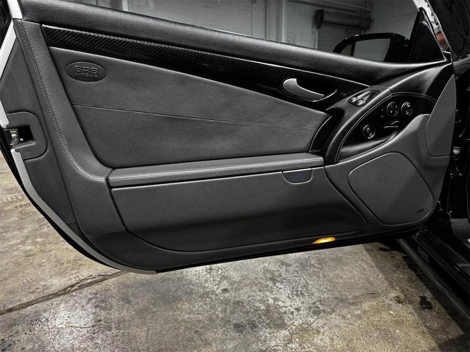 2005 Mercedes-Benz R230 SL 55 & SL 63 & SL 65 AMG - Image 13 of 25